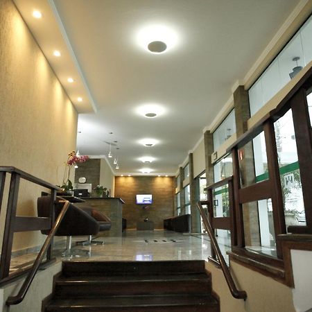 Indaia Hotel São Carlos Kültér fotó