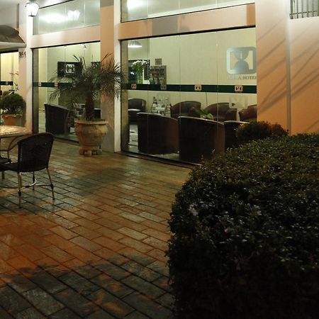 Indaia Hotel São Carlos Kültér fotó
