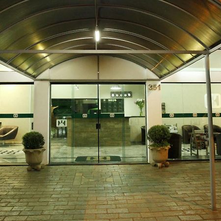 Indaia Hotel São Carlos Kültér fotó