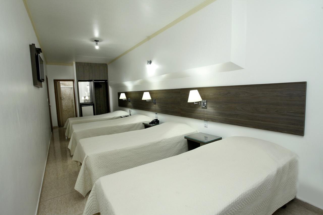 Indaia Hotel São Carlos Kültér fotó
