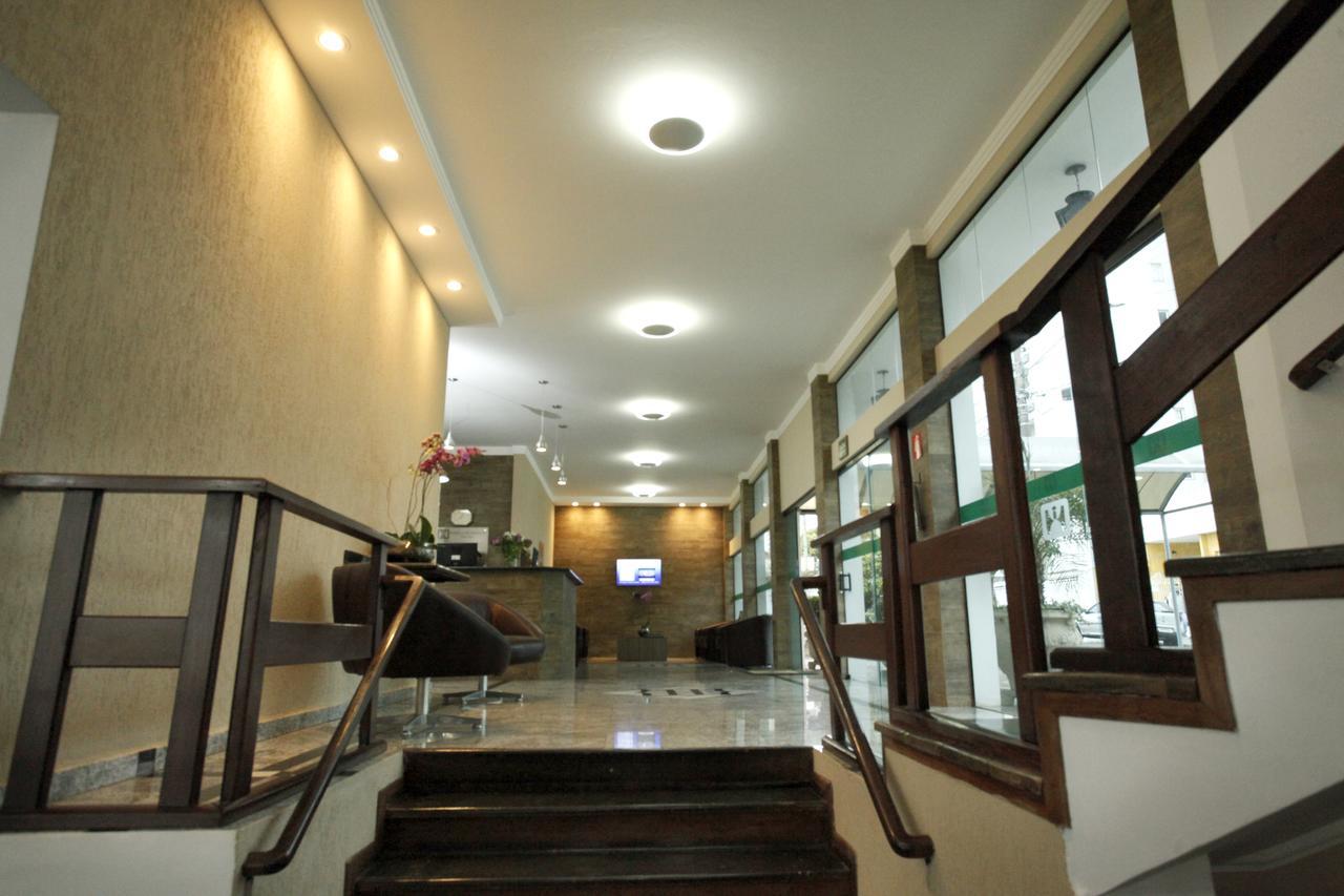 Indaia Hotel São Carlos Kültér fotó