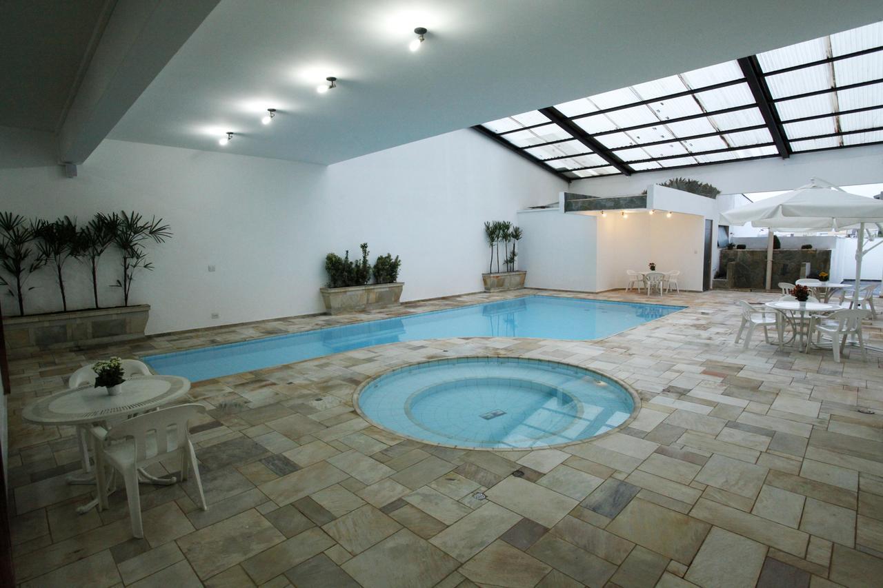 Indaia Hotel São Carlos Kültér fotó