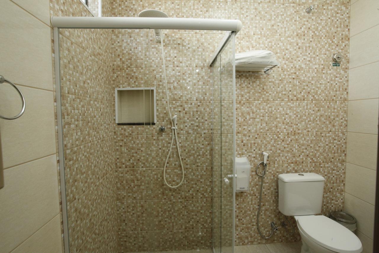 Indaia Hotel São Carlos Kültér fotó