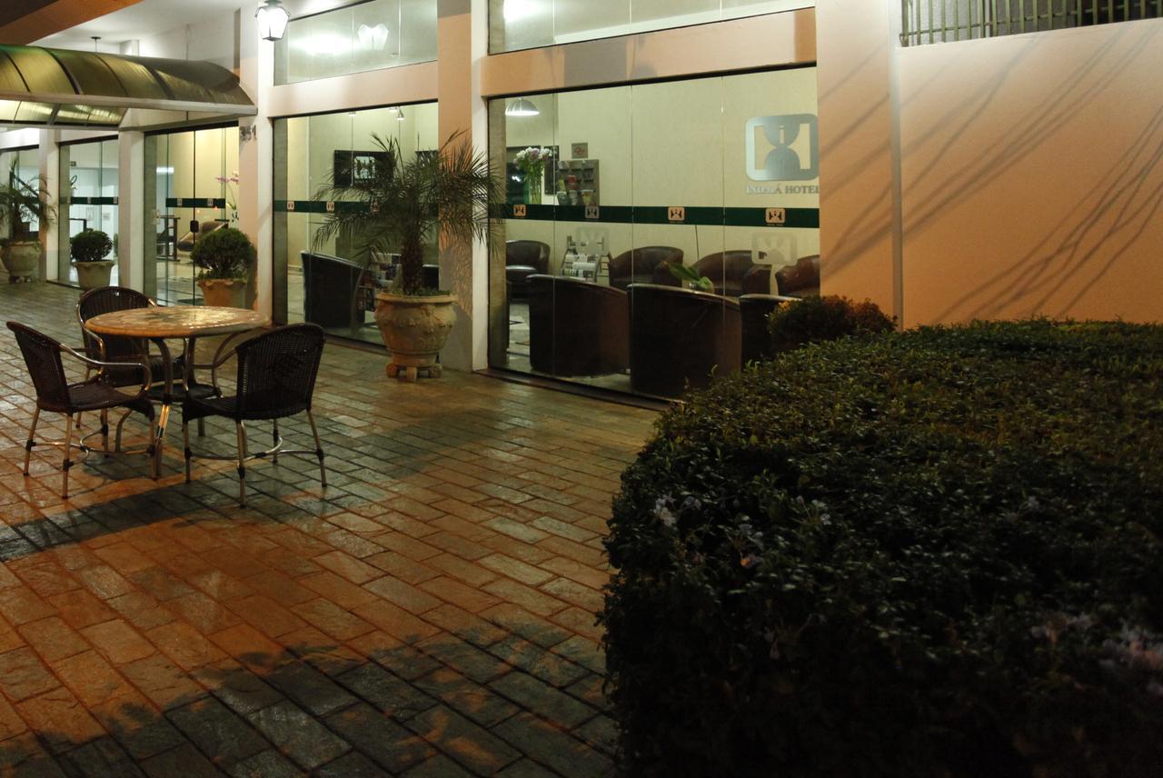 Indaia Hotel São Carlos Kültér fotó