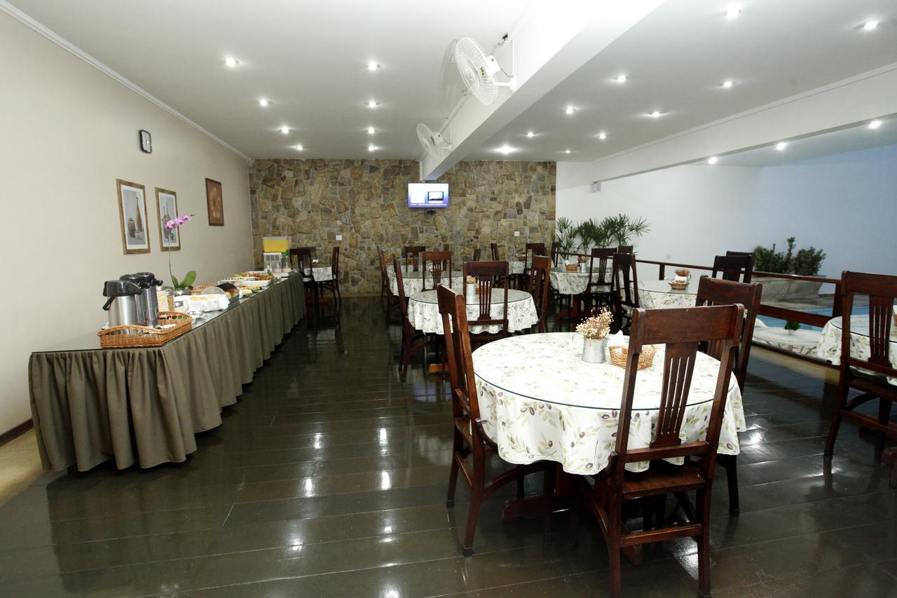 Indaia Hotel São Carlos Kültér fotó