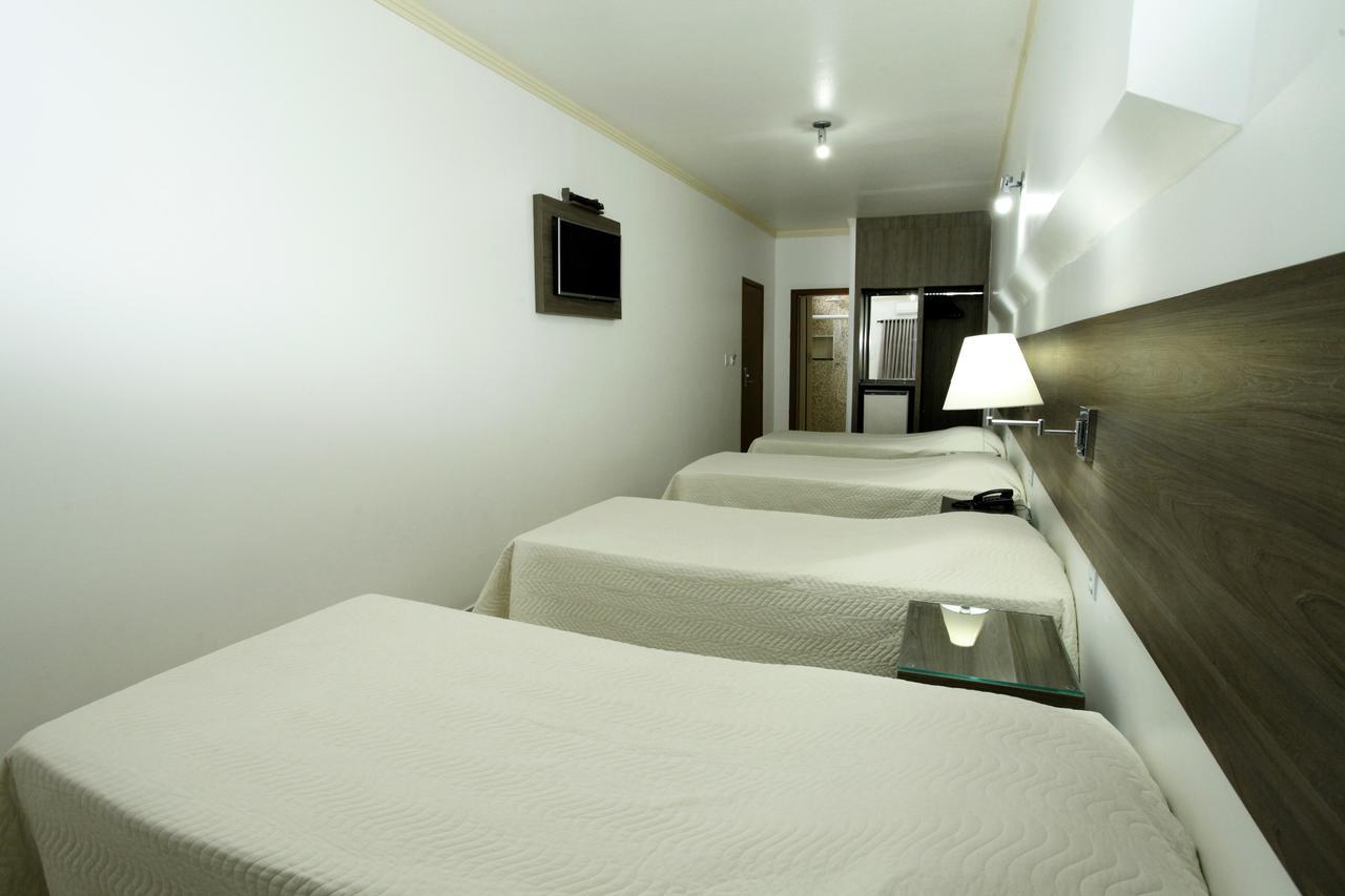 Indaia Hotel São Carlos Kültér fotó