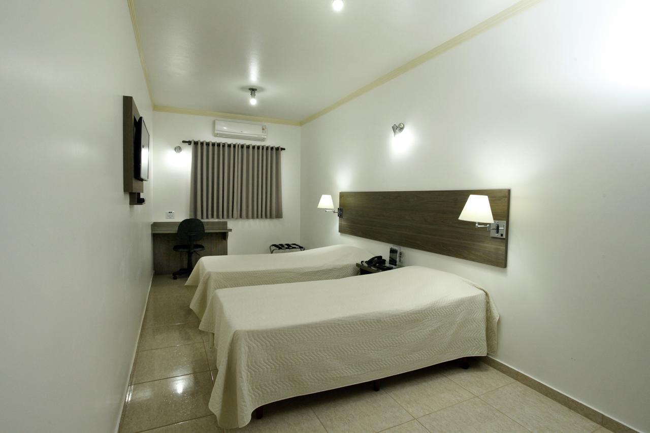 Indaia Hotel São Carlos Kültér fotó