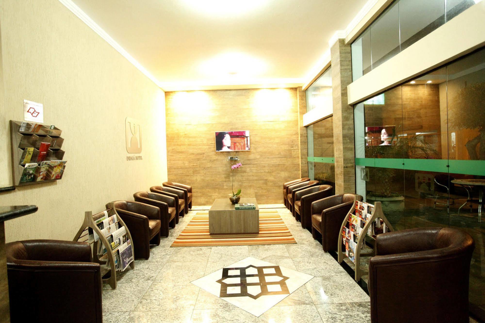 Indaia Hotel São Carlos Kültér fotó
