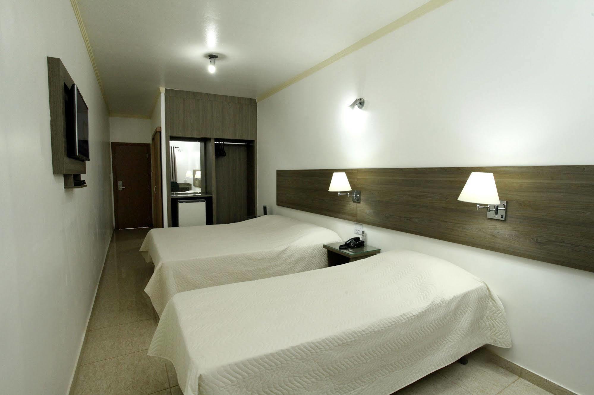 Indaia Hotel São Carlos Kültér fotó