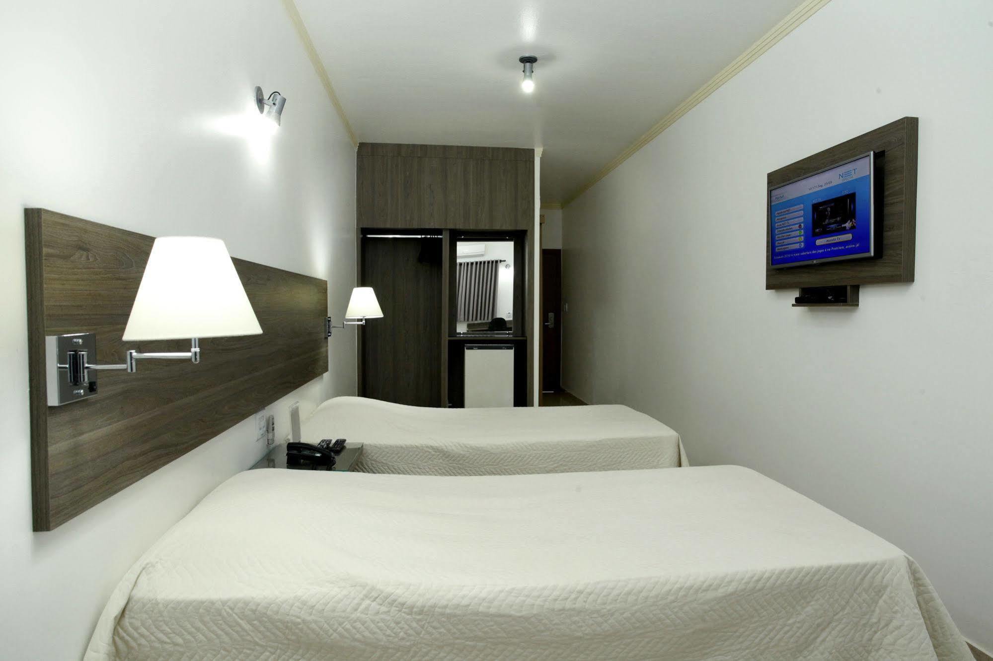 Indaia Hotel São Carlos Kültér fotó
