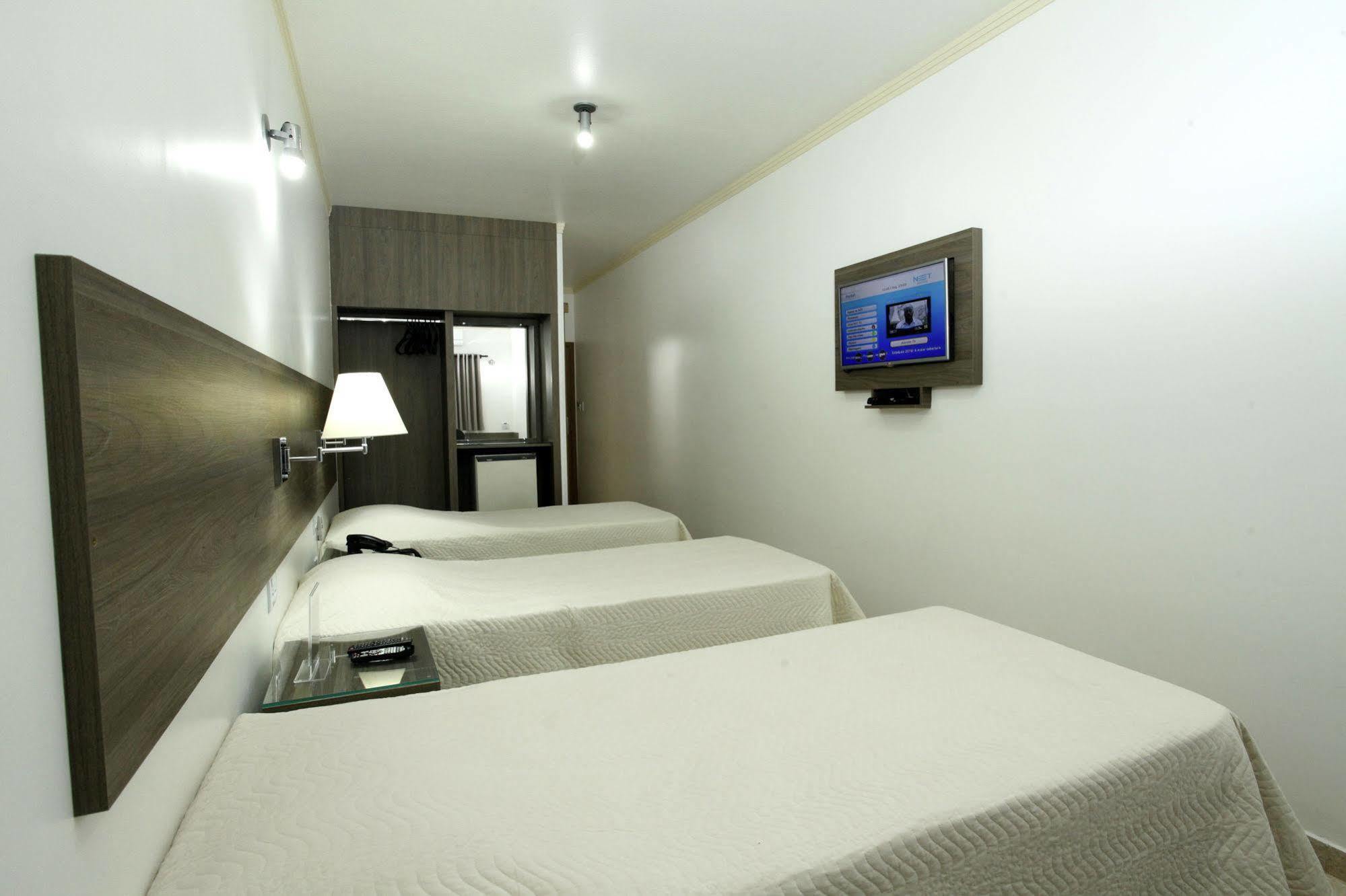 Indaia Hotel São Carlos Kültér fotó