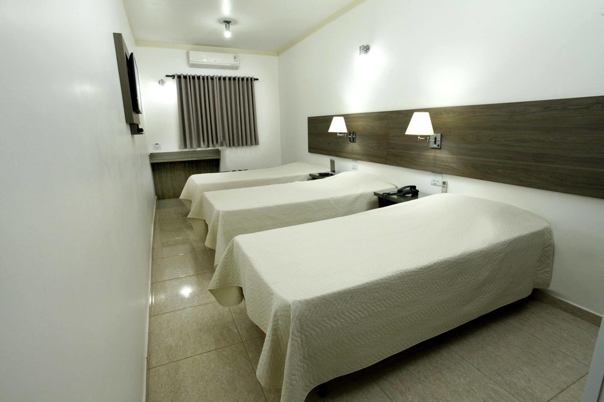 Indaia Hotel São Carlos Kültér fotó