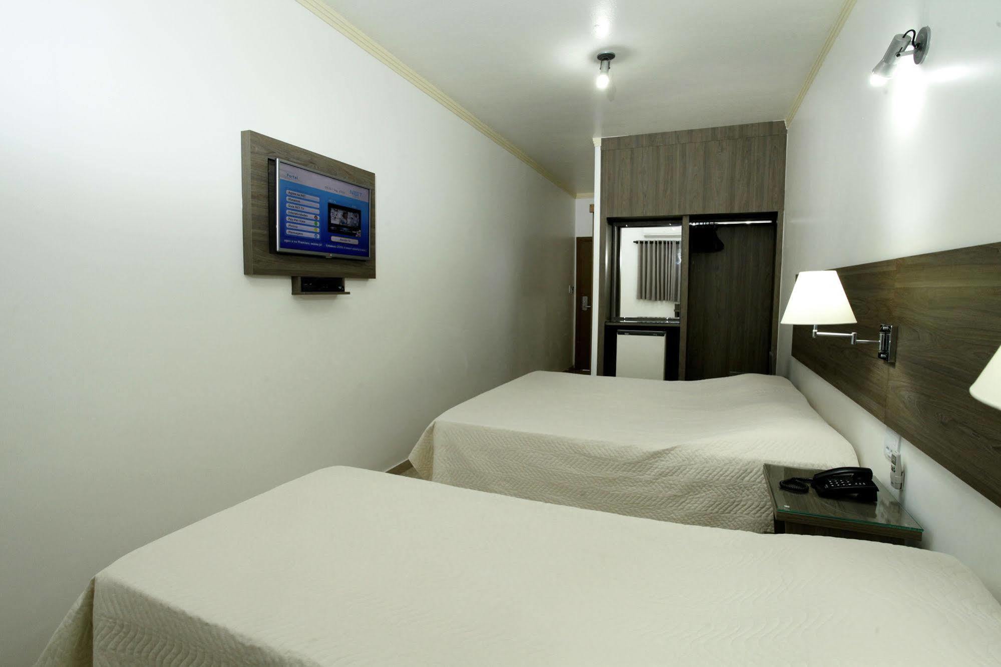 Indaia Hotel São Carlos Kültér fotó