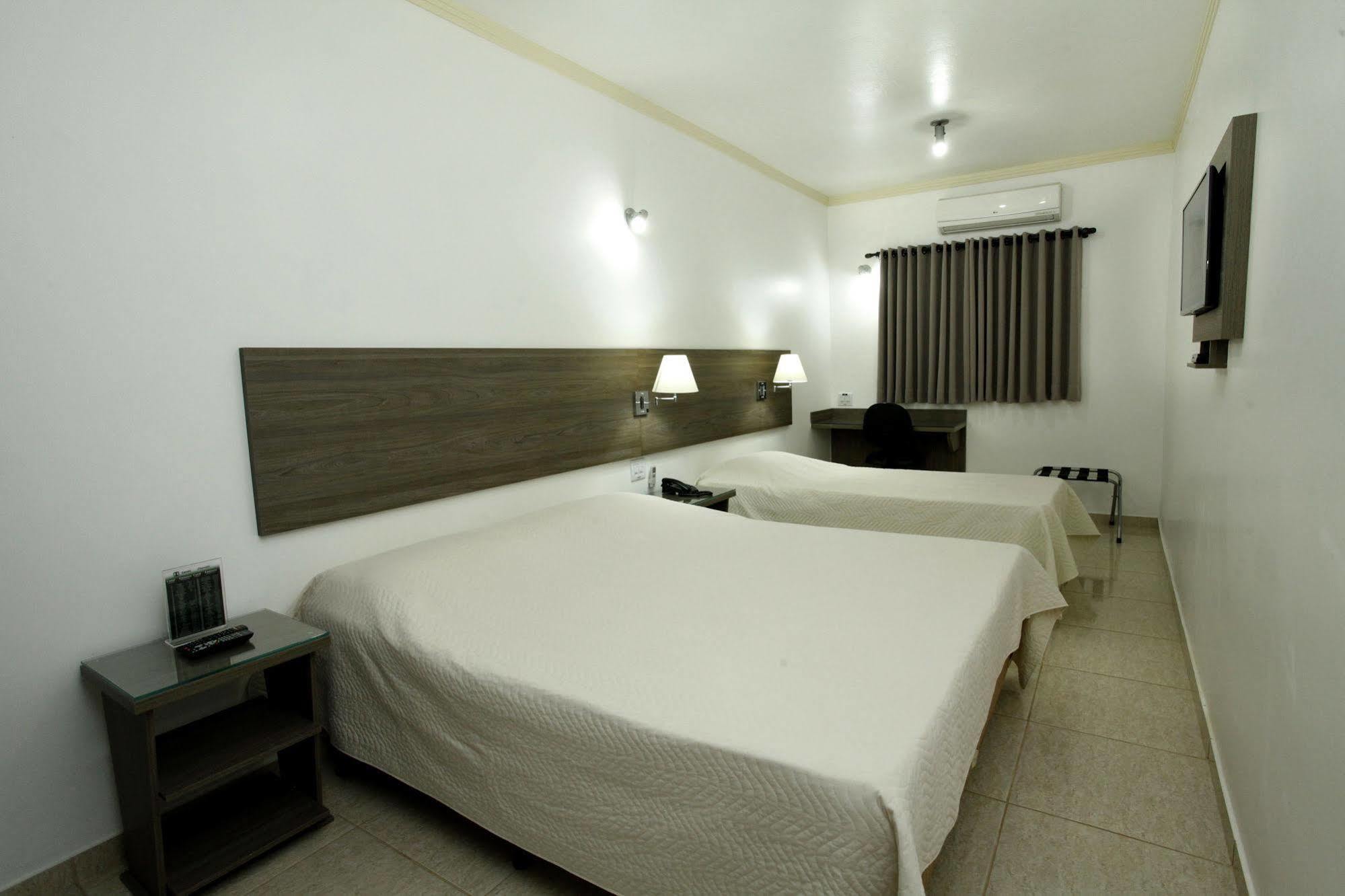 Indaia Hotel São Carlos Kültér fotó