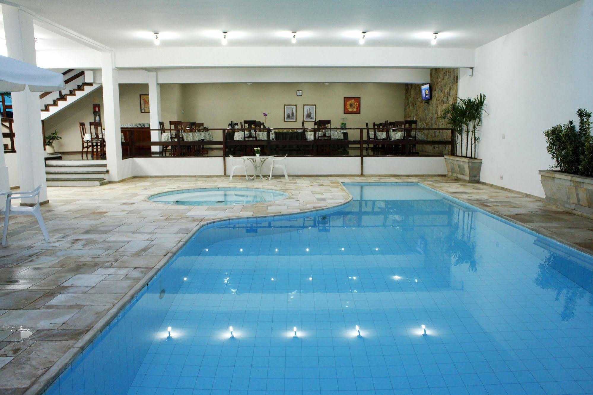 Indaia Hotel São Carlos Kültér fotó