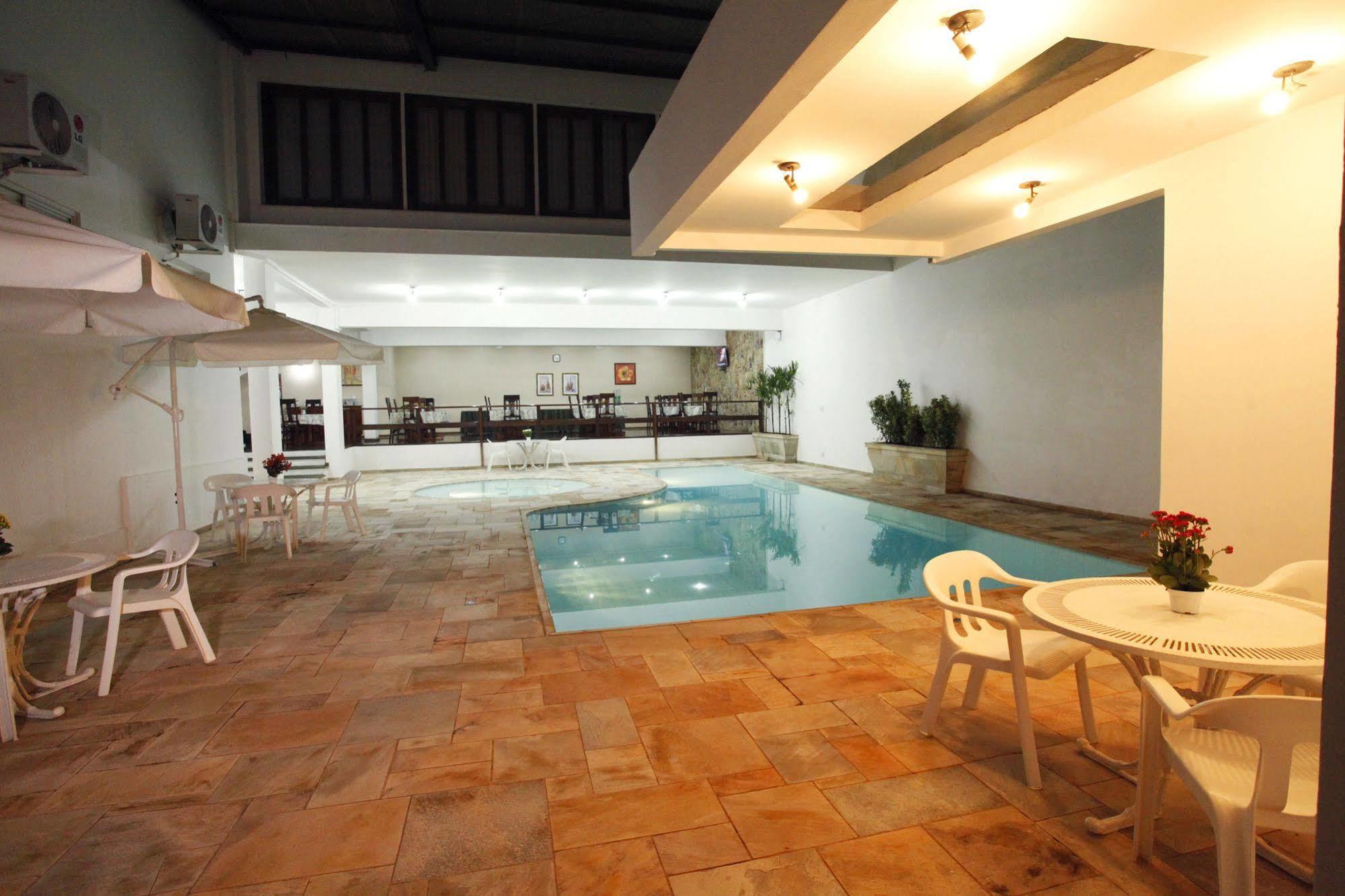 Indaia Hotel São Carlos Kültér fotó