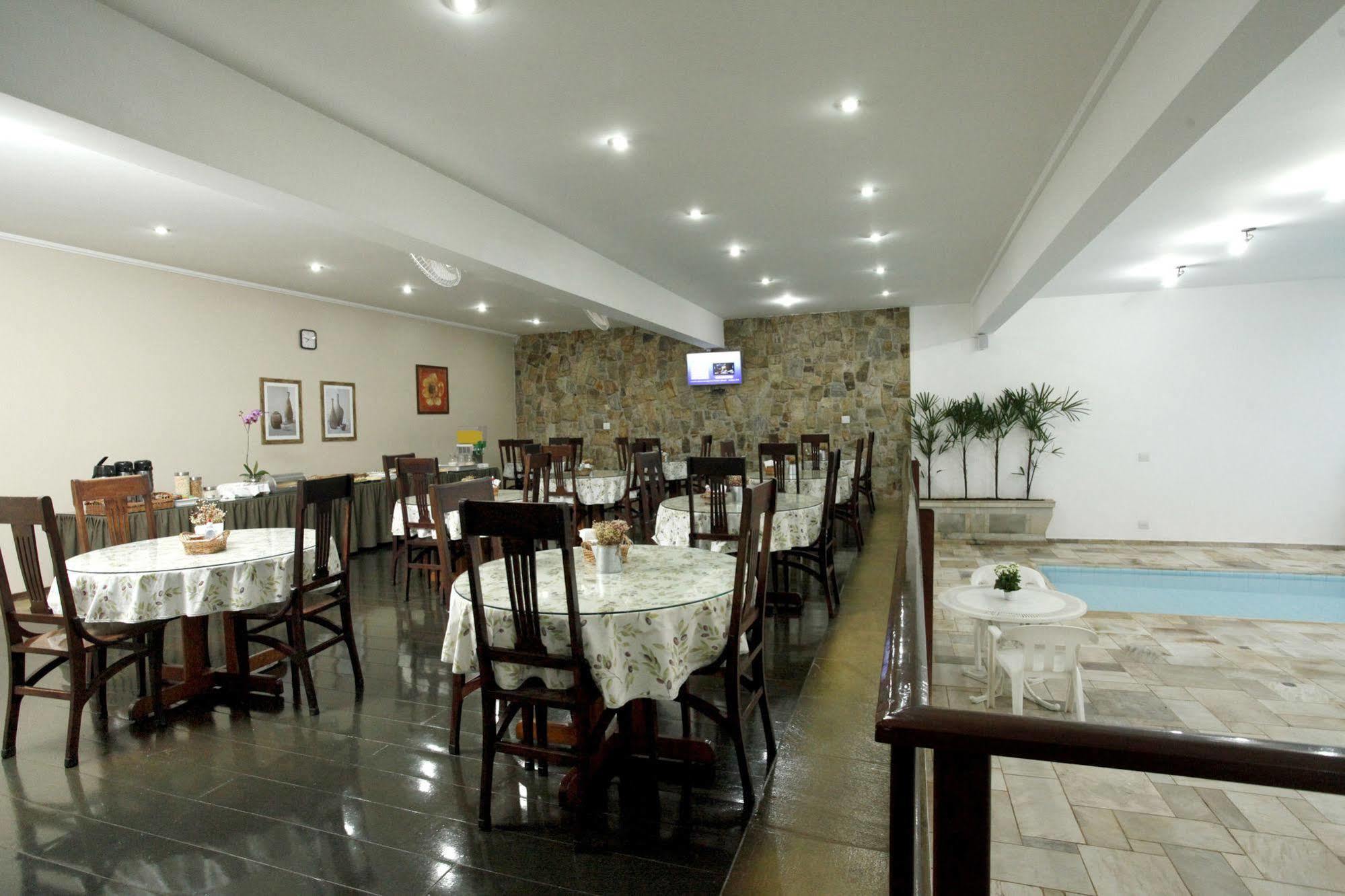 Indaia Hotel São Carlos Kültér fotó