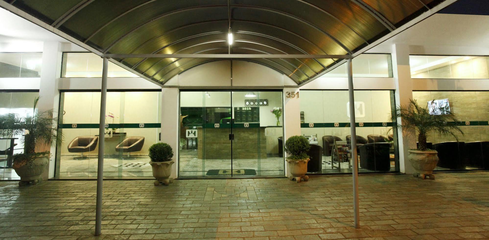Indaia Hotel São Carlos Kültér fotó