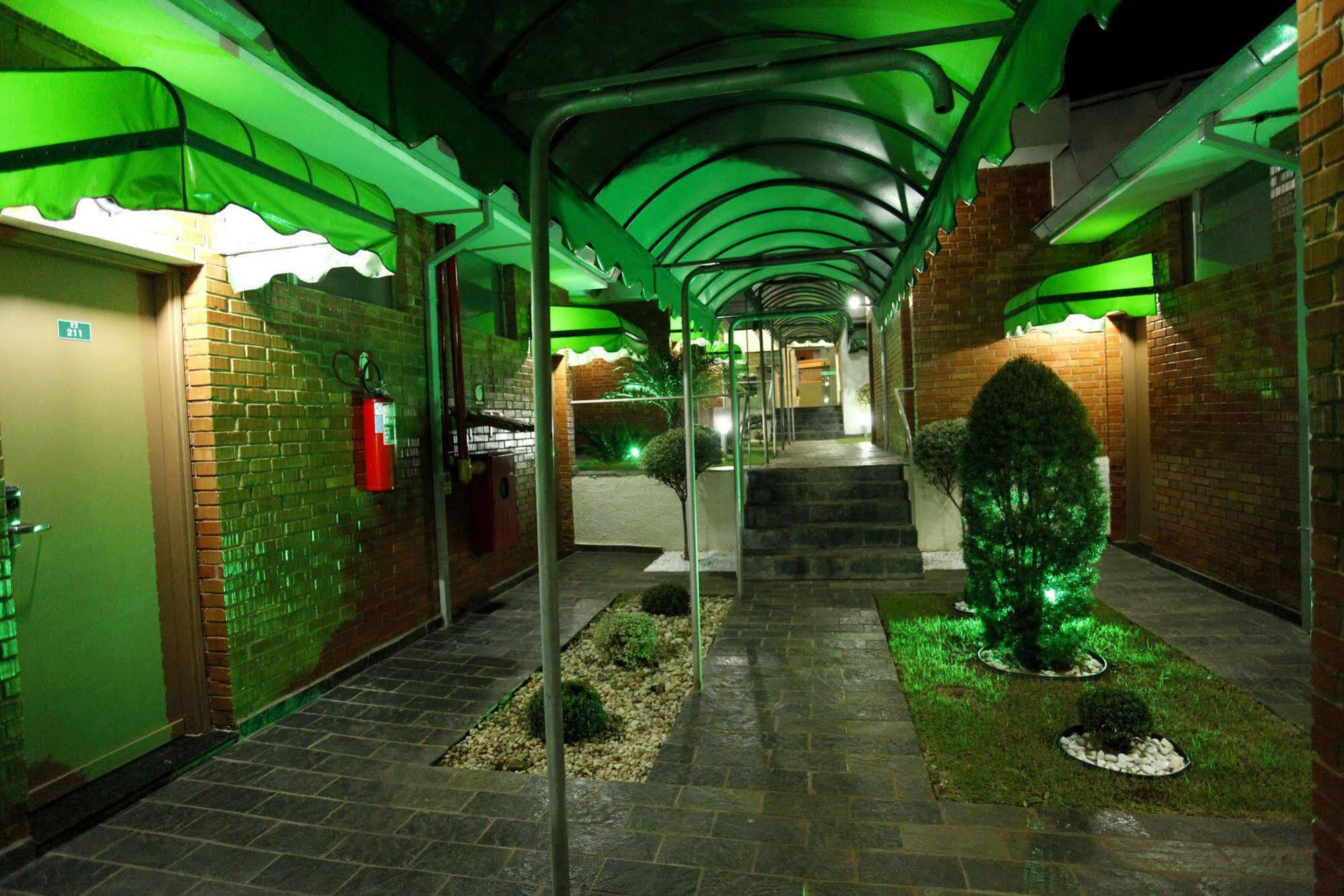 Indaia Hotel São Carlos Kültér fotó