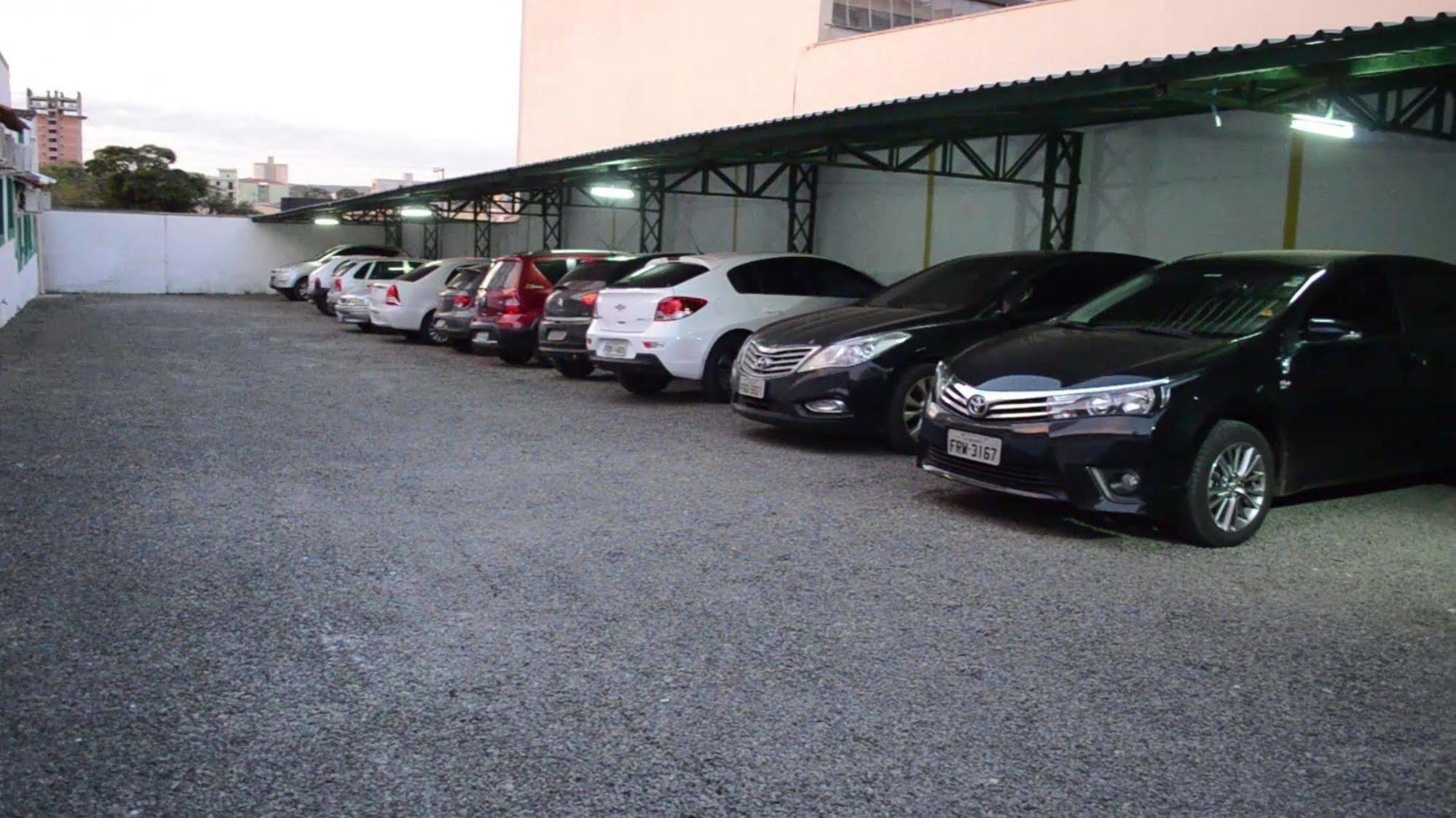 Indaia Hotel São Carlos Kültér fotó